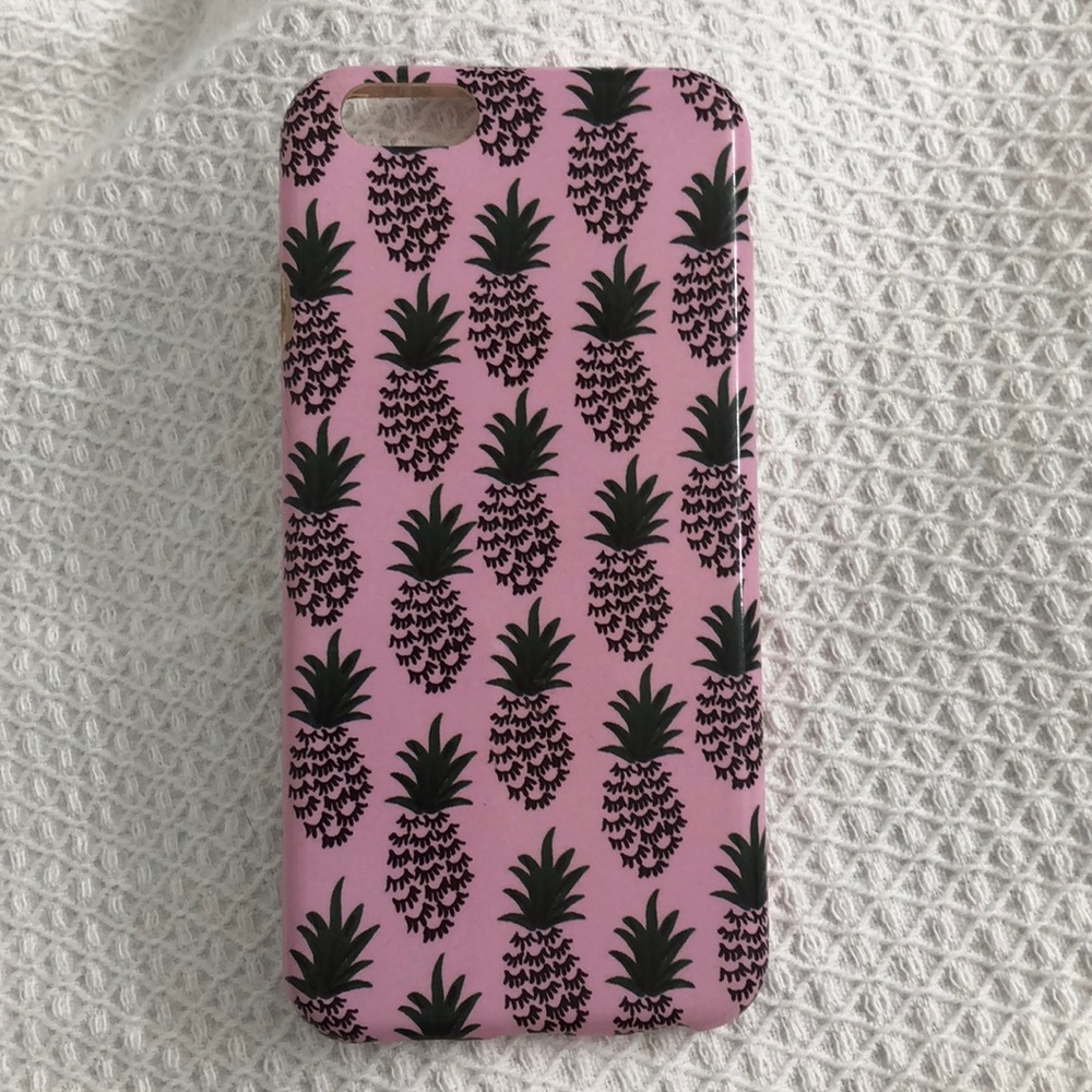 Pineapple iPhone 7 cover